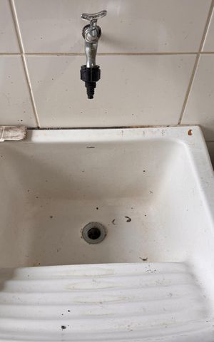 Apartamento à venda com 80m², 3 quartos e 1 vaga Apartamento à venda com 80m², 3 quartos e 1 vagaCozinha e Área de Serviço