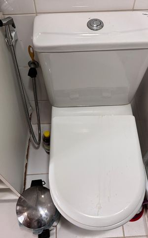 Apartamento à venda com 80m², 3 quartos e 1 vaga Apartamento à venda com 80m², 3 quartos e 1 vagaBanheiro Social