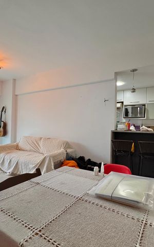 Apartamento à venda com 80m², 3 quartos e 1 vaga Apartamento à venda com 80m², 3 quartos e 1 vagaSala