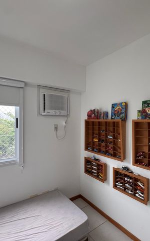 Apartamento à venda com 80m², 3 quartos e 1 vaga Apartamento à venda com 80m², 3 quartos e 1 vagaQuarto 1
