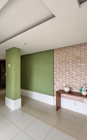 Apartamento à venda com 80m², 3 quartos e 1 vaga Apartamento à venda com 80m², 3 quartos e 1 vagaÁrea comum
