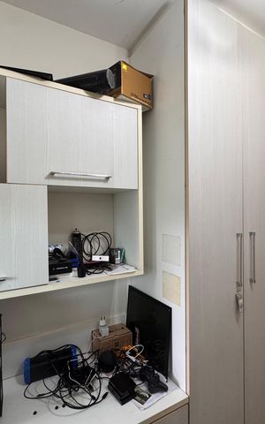 Apartamento à venda com 80m², 3 quartos e 1 vaga Apartamento à venda com 80m², 3 quartos e 1 vagaQuarto 2