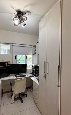 Apartamento à venda com 80m², 3 quartos e 1 vaga Apartamento à venda com 80m², 3 quartos e 1 vagaQuarto 2