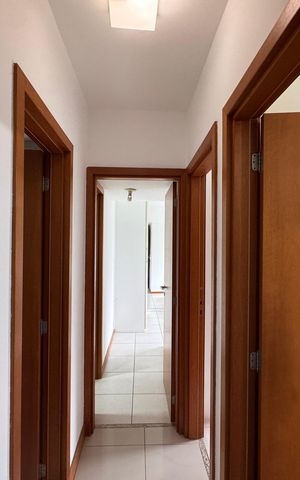 Apartamento à venda com 80m², 3 quartos e 1 vaga Apartamento à venda com 80m², 3 quartos e 1 vagaCorredor
