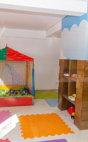 Apartamento para alugar com 70m², 3 quartos e 2 vagasBrinquedoteca
