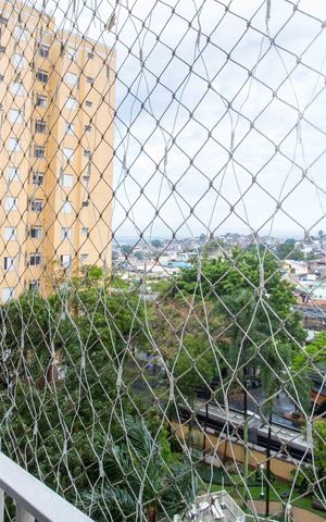 Apartamento para alugar com 70m², 3 quartos e 2 vagasVaranda da Sala