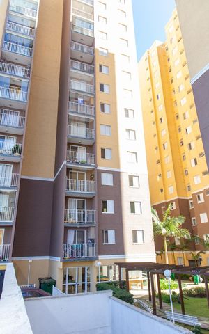Apartamento para alugar com 70m², 3 quartos e 2 vagasFachada do bloco