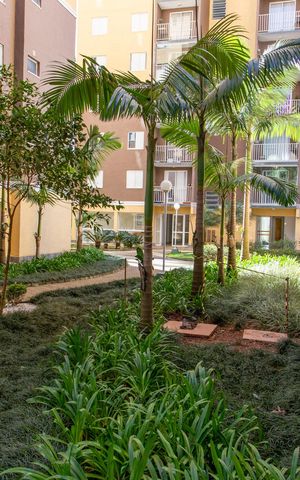 Apartamento para alugar com 70m², 3 quartos e 2 vagasÁrea comum