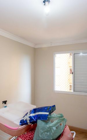 Apartamento para alugar com 70m², 3 quartos e 2 vagasQuarto Suite 