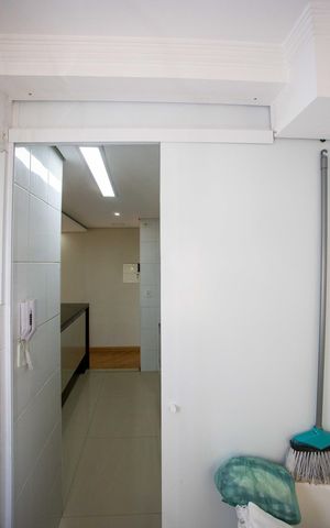Apartamento para alugar com 70m², 3 quartos e 2 vagasÁrea de Serviço