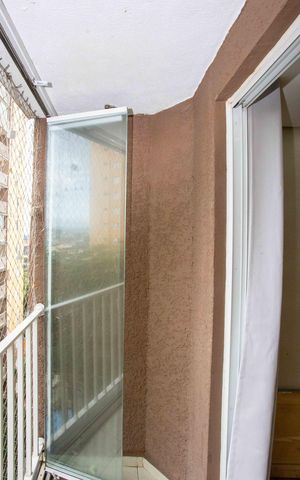 Apartamento para alugar com 70m², 3 quartos e 2 vagasVaranda da Sala