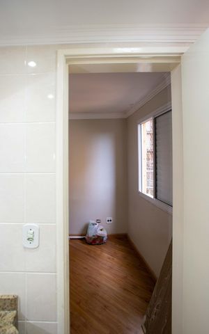 Apartamento para alugar com 70m², 3 quartos e 2 vagasBanheiro da Suíte