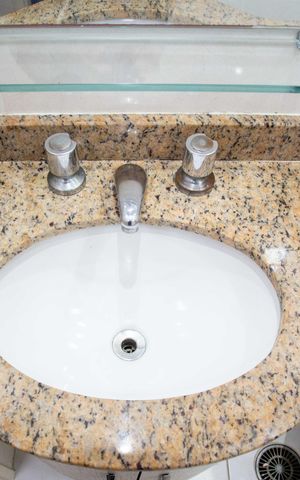 Apartamento para alugar com 70m², 3 quartos e 2 vagasBanheiro Social