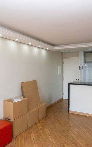 Apartamento para alugar com 70m², 3 quartos e 2 vagasSala
