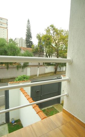 Casa à venda com 90m², 2 quartos e 1 vagaVaranda da Sala 