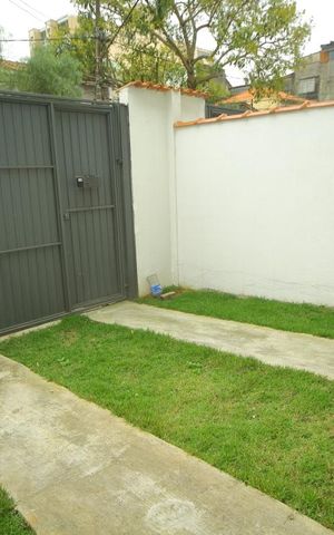 Casa à venda com 90m², 2 quartos e 1 vagaGaragem 