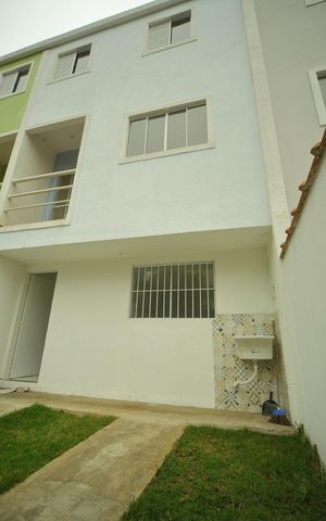 Casa à venda com 90m², 2 quartos e 1 vagaVista Interna 