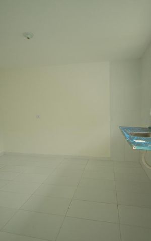 Casa à venda com 90m², 2 quartos e 1 vagaCozinha 