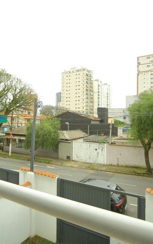 Casa à venda com 90m², 2 quartos e 1 vagaVaranda da Sala 