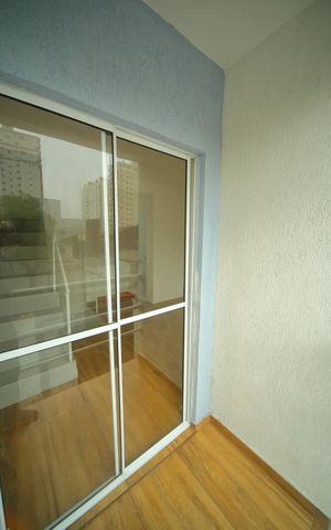 Casa à venda com 90m², 2 quartos e 1 vagaVaranda da Sala 