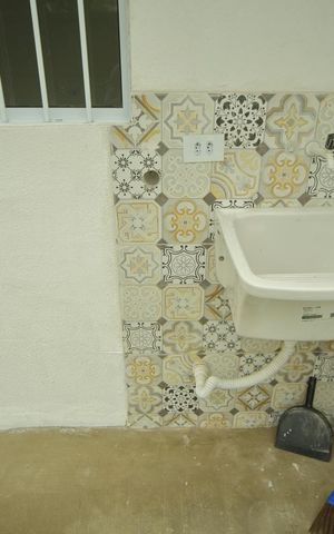 Casa à venda com 90m², 2 quartos e 1 vagaÁrea de Serviço