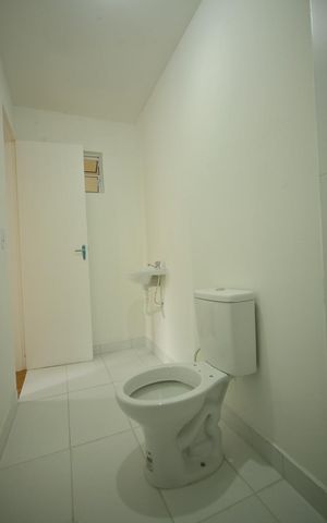 Casa à venda com 90m², 2 quartos e 1 vagaBanheiro
