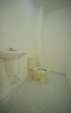 Casa à venda com 90m², 2 quartos e 1 vagaLavabo da Sala 