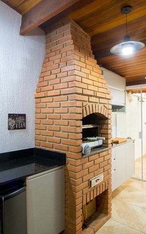 Apartamento à venda com 170m², 3 quartos e 2 vagasCozinha