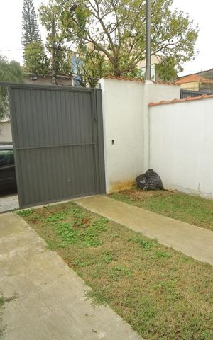 Casa à venda com 90m², 2 quartos e 1 vagaGaragem 