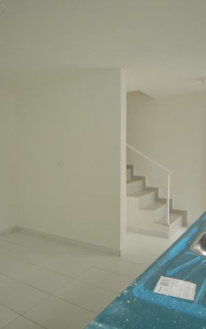Casa à venda com 90m², 2 quartos e 1 vagaCozinha 