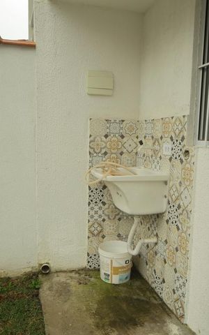 Casa à venda com 90m², 2 quartos e 1 vagaÁrea de Serviço