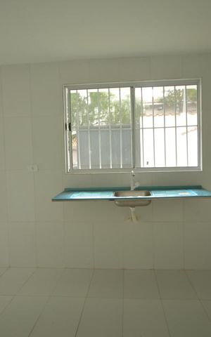 Casa à venda com 90m², 2 quartos e 1 vagaCozinha 
