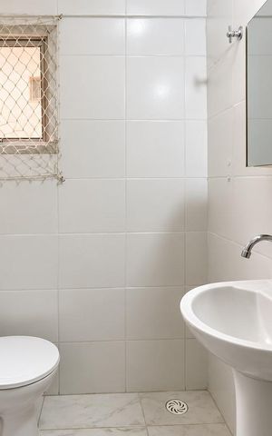 Apartamento para alugar com 33m², 1 quarto e 1 vaga Apartamento para alugar com 33m², 1 quarto e 1 vagaBanheiro