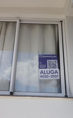 Apartamento para alugar com 52m², 2 quartos e 1 vagaPlaca