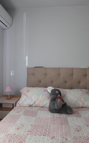 Apartamento para alugar com 52m², 2 quartos e 1 vagaQuarto 1