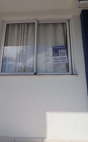 Apartamento para alugar com 52m², 2 quartos e 1 vagaPlaca