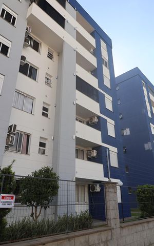 Apartamento para alugar com 52m², 2 quartos e 1 vagaFachada do bloco