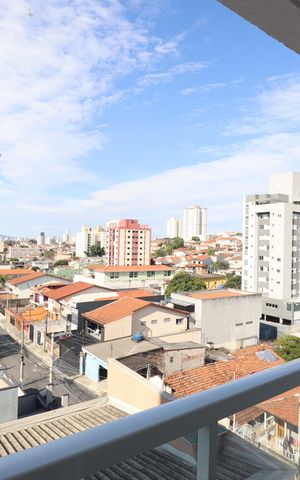 Apartamento para alugar com 33m², 1 quarto e sem vagaTanque / Varanda 