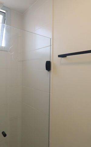 Apartamento para alugar com 33m², 1 quarto e sem vagaBanheiro 