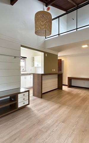 Apartamento para alugar com 50m², 2 quartos e 1 vaga Apartamento para alugar com 50m², 2 quartos e 1 vagaSala