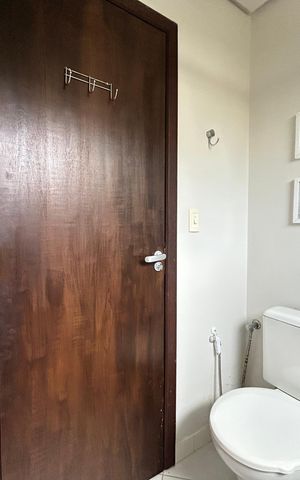 Apartamento para alugar com 50m², 2 quartos e 1 vaga Apartamento para alugar com 50m², 2 quartos e 1 vagaBanheiro