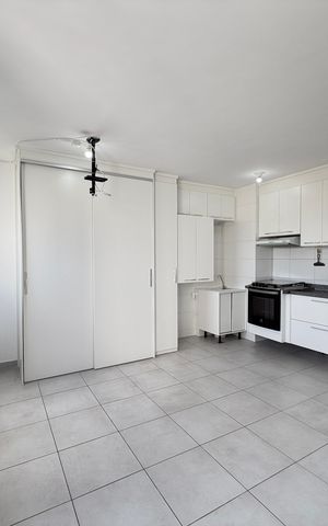 Studio à venda com 34m², 1 quarto e 1 vagaStudio