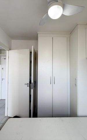 Studio à venda com 34m², 1 quarto e 1 vagaQuarto
