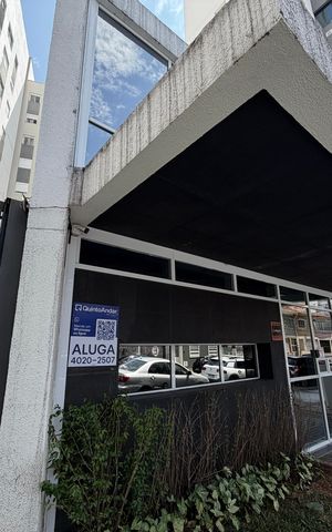 Studio à venda com 34m², 1 quarto e 1 vagaFachada