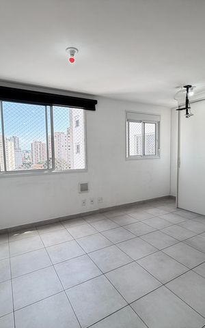 Studio à venda com 34m², 1 quarto e 1 vagaStudio