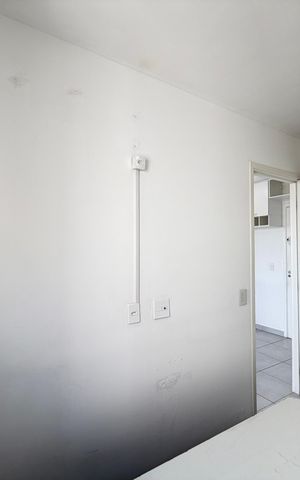 Studio à venda com 34m², 1 quarto e 1 vagaQuarto