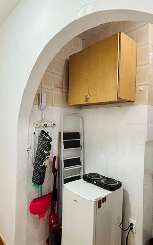 Apartamento para alugar com 31m², 1 quarto e sem vaga