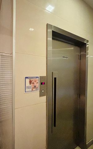 Apartamento para alugar com 31m², 1 quarto e sem vaga