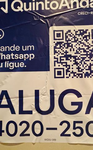 Apartamento para alugar com 31m², 1 quarto e sem vaga