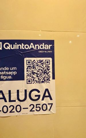 Apartamento para alugar com 31m², 1 quarto e sem vaga